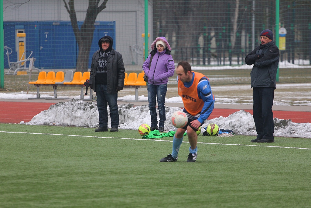 Piłkarskie sparingi: GKS Raciborowice ograł Kaczawę
