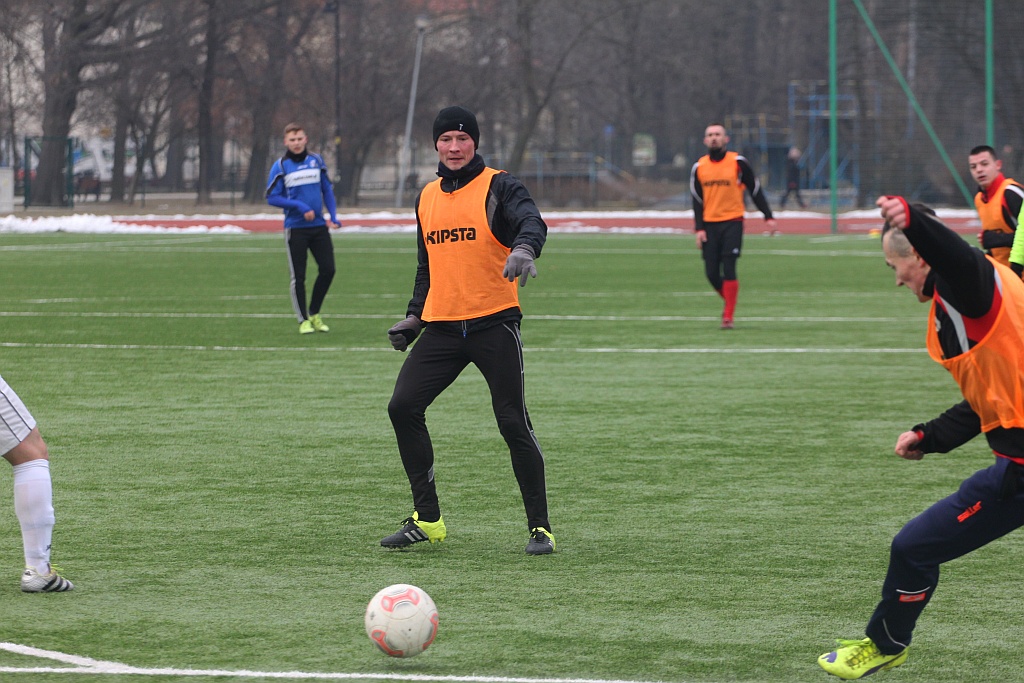 Piłkarskie sparingi: GKS Raciborowice ograł Kaczawę