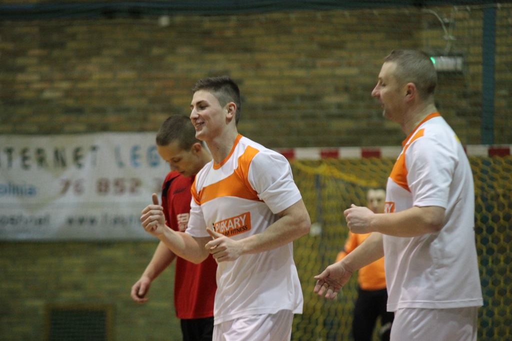 2. LLH: Rehabilitacja, Fitness i Saller na prowadzeniu