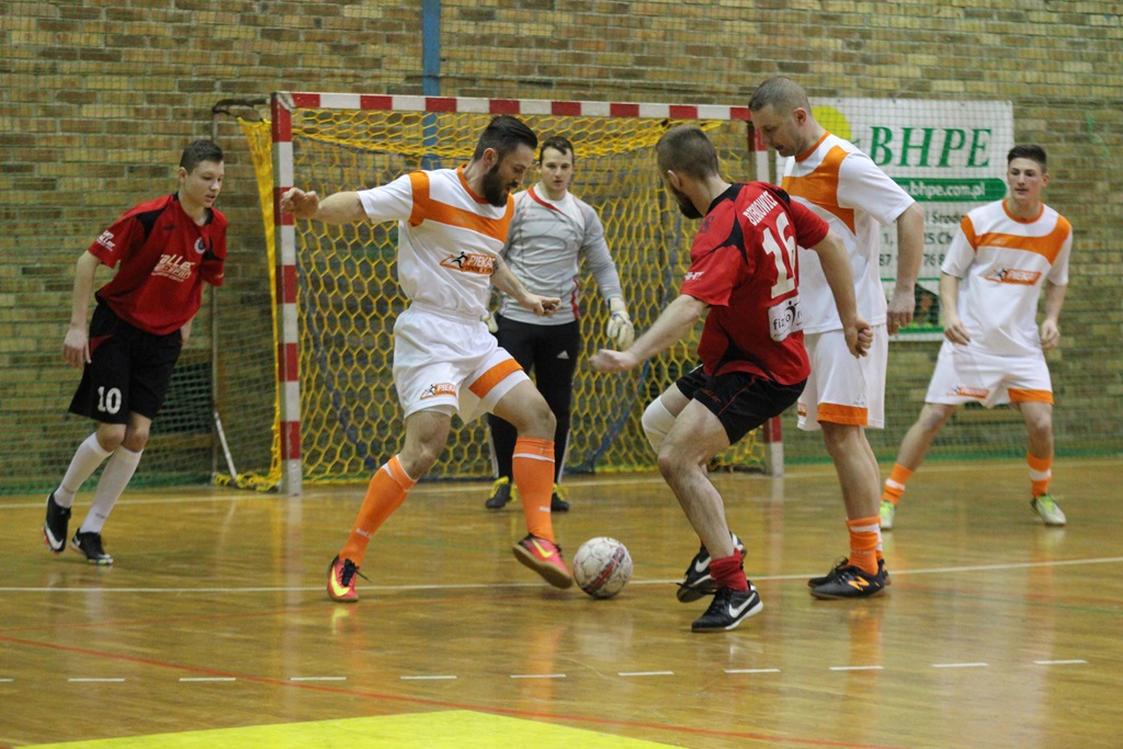 2. LLH: Rehabilitacja, Fitness i Saller na prowadzeniu