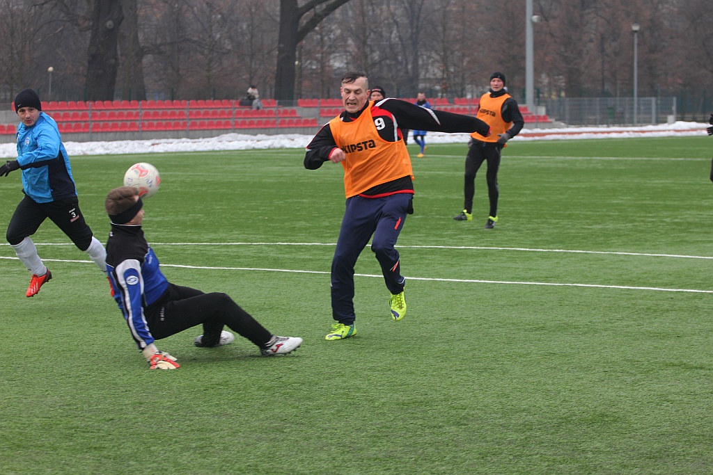 Piłkarskie sparingi: GKS Raciborowice ograł Kaczawę