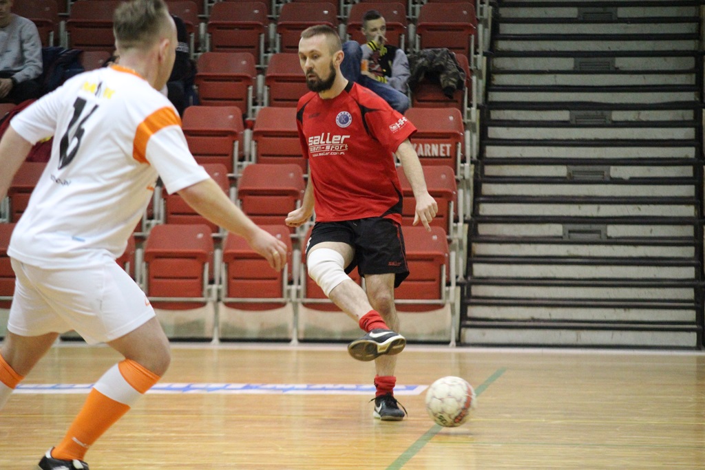 2. LLH: Rehabilitacja, Fitness i Saller na prowadzeniu