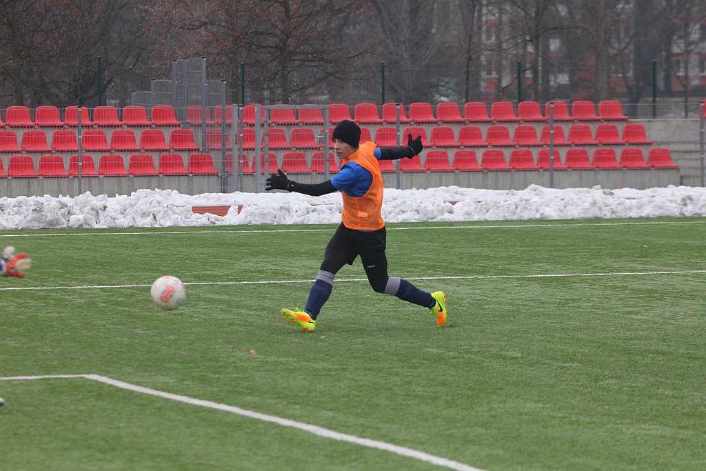 Piłkarskie sparingi: GKS Raciborowice ograł Kaczawę