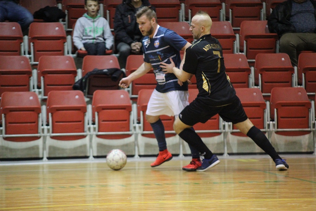 1. LLH: Cuprum zagra z Wietrzak Team o mistrzostwo Legnicy