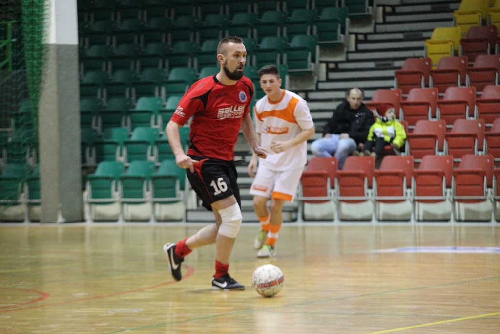 2. LLH: Rehabilitacja, Fitness i Saller na prowadzeniu
