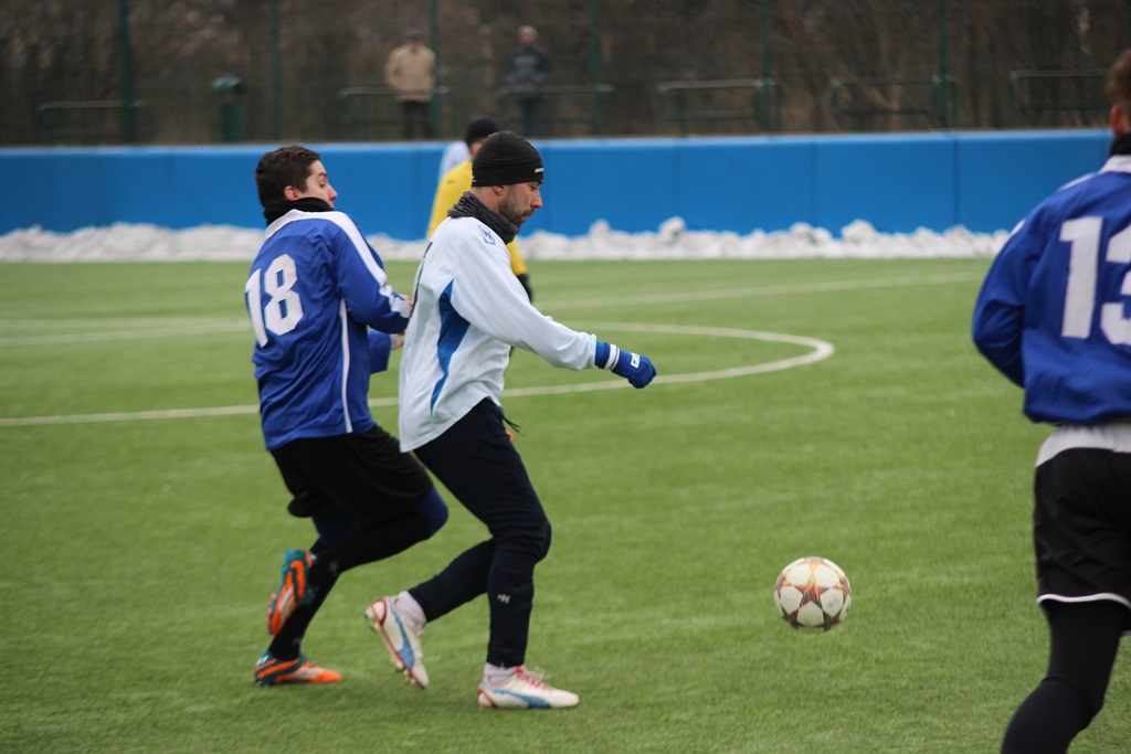 Piłkarskie sparingi: Konfeks wygrał z Pogonią Świerzawa