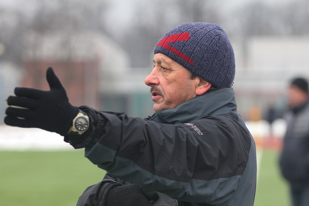 Piłkarskie sparingi: GKS Raciborowice ograł Kaczawę