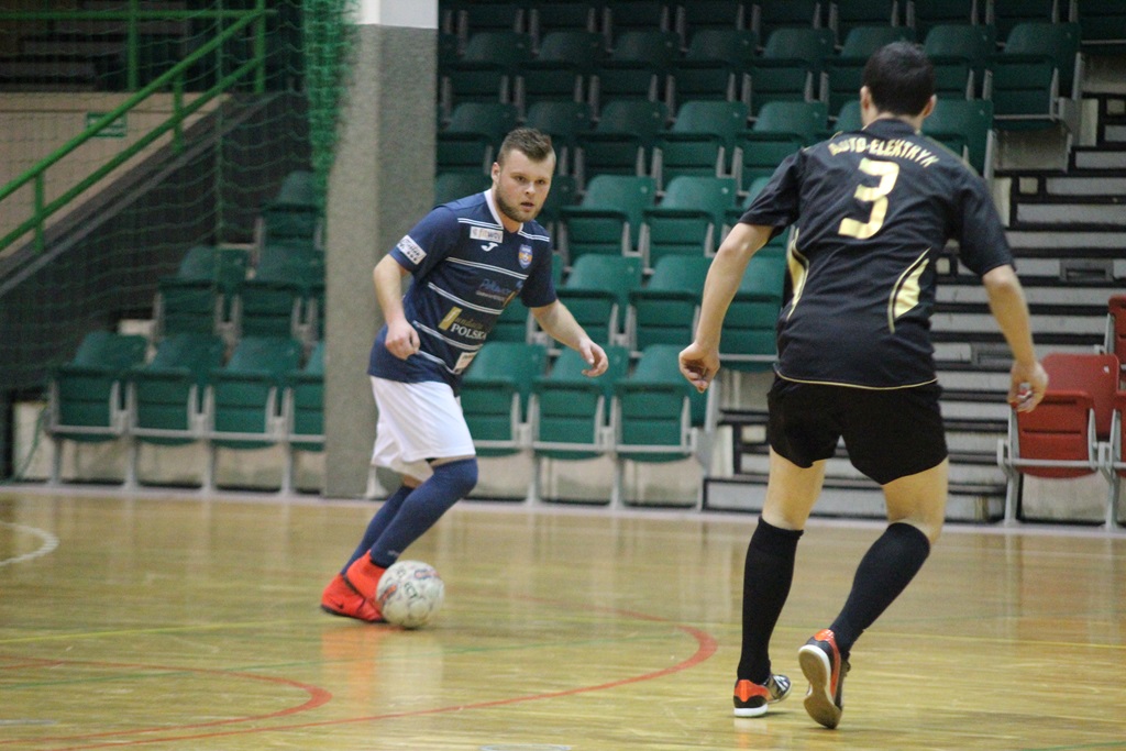1. LLH: Cuprum zagra z Wietrzak Team o mistrzostwo Legnicy