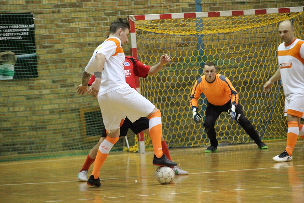 2. LLH: Rehabilitacja, Fitness i Saller na prowadzeniu