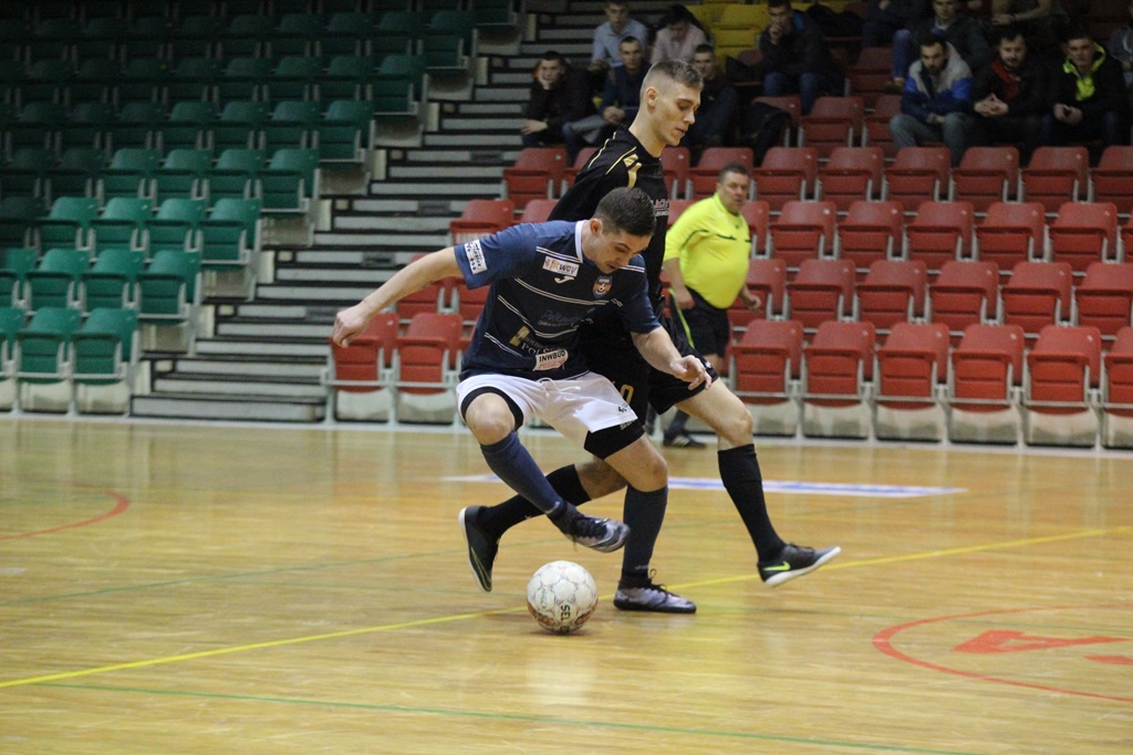 1. LLH: Cuprum zagra z Wietrzak Team o mistrzostwo Legnicy