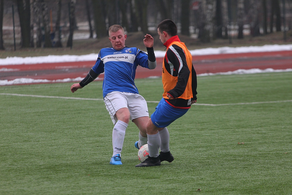Piłkarskie sparingi: GKS Raciborowice ograł Kaczawę