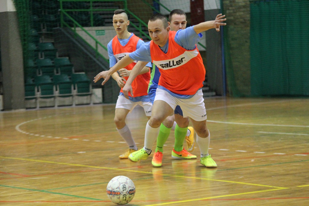 2. LLH: Rehabilitacja, Fitness i Saller na prowadzeniu