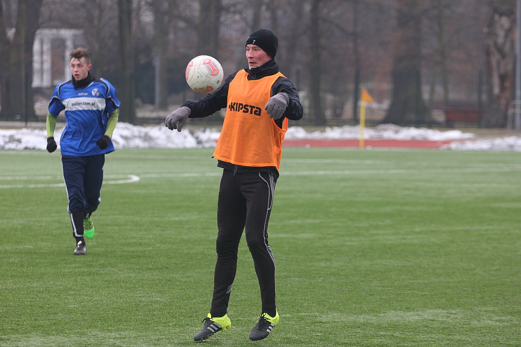Piłkarskie sparingi: GKS Raciborowice ograł Kaczawę