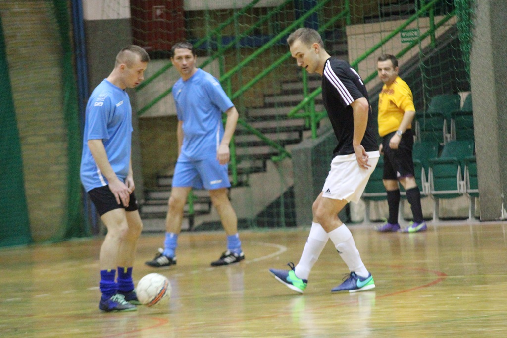 1. LLH: Cuprum zagra z Wietrzak Team o mistrzostwo Legnicy