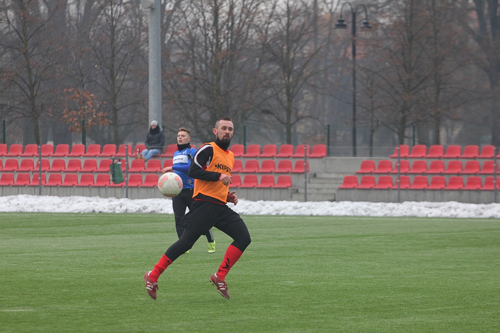 Piłkarskie sparingi: GKS Raciborowice ograł Kaczawę