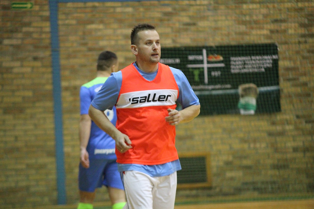 2. LLH: Rehabilitacja, Fitness i Saller na prowadzeniu