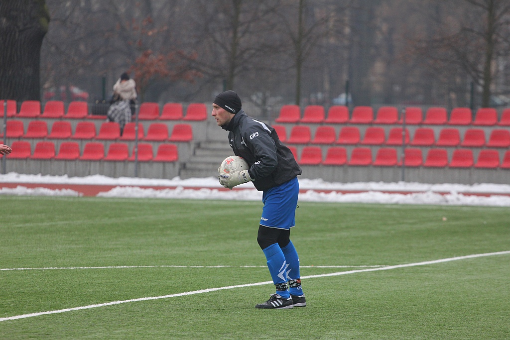 Piłkarskie sparingi: GKS Raciborowice ograł Kaczawę