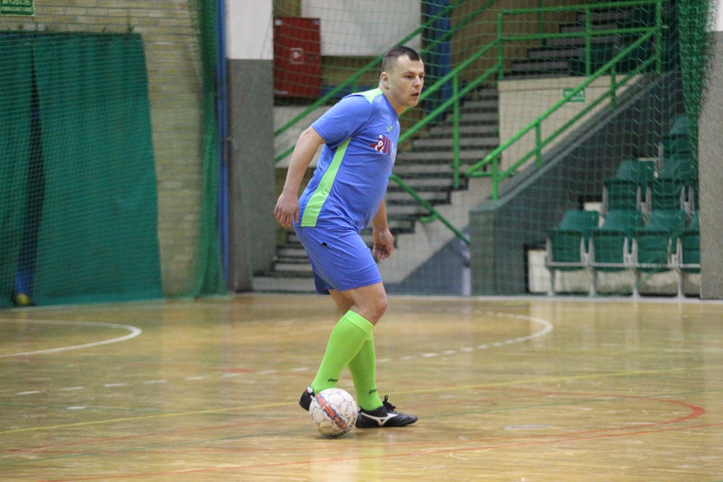 2. LLH: Rehabilitacja, Fitness i Saller na prowadzeniu