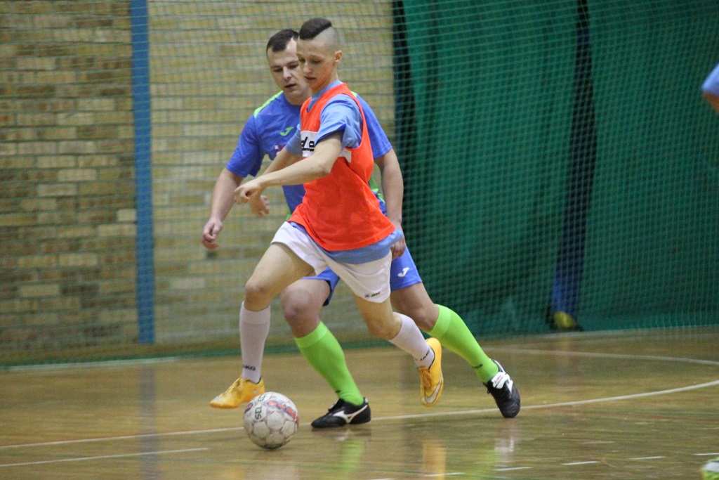 2. LLH: Rehabilitacja, Fitness i Saller na prowadzeniu