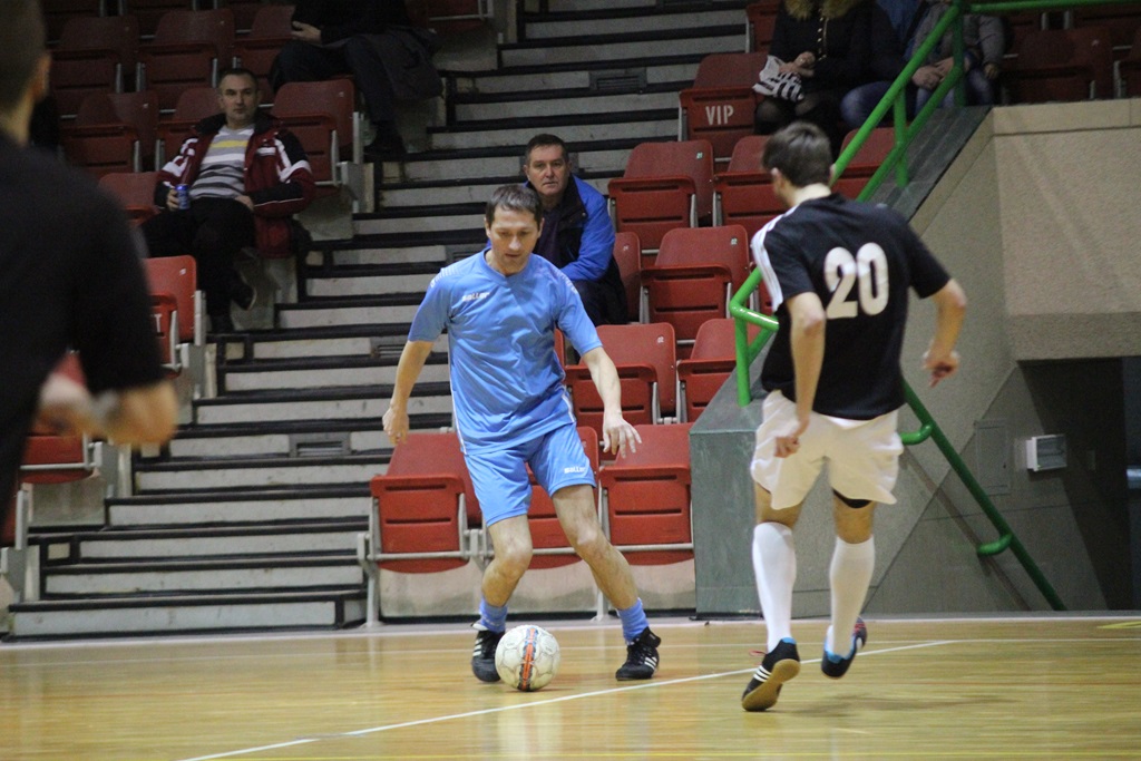 1. LLH: Cuprum zagra z Wietrzak Team o mistrzostwo Legnicy