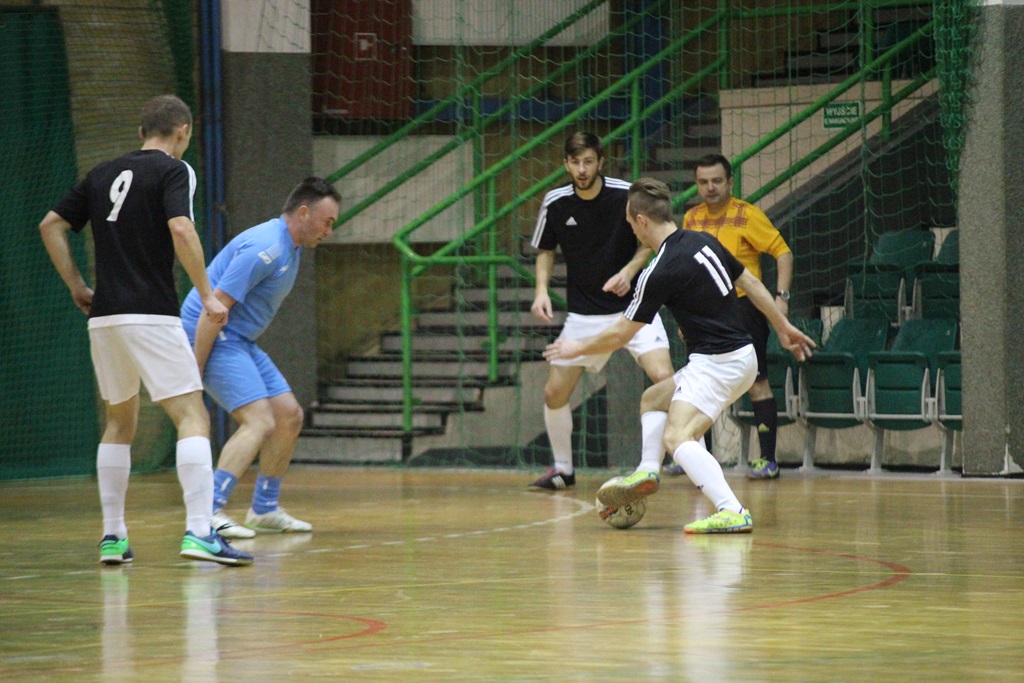 1. LLH: Cuprum zagra z Wietrzak Team o mistrzostwo Legnicy