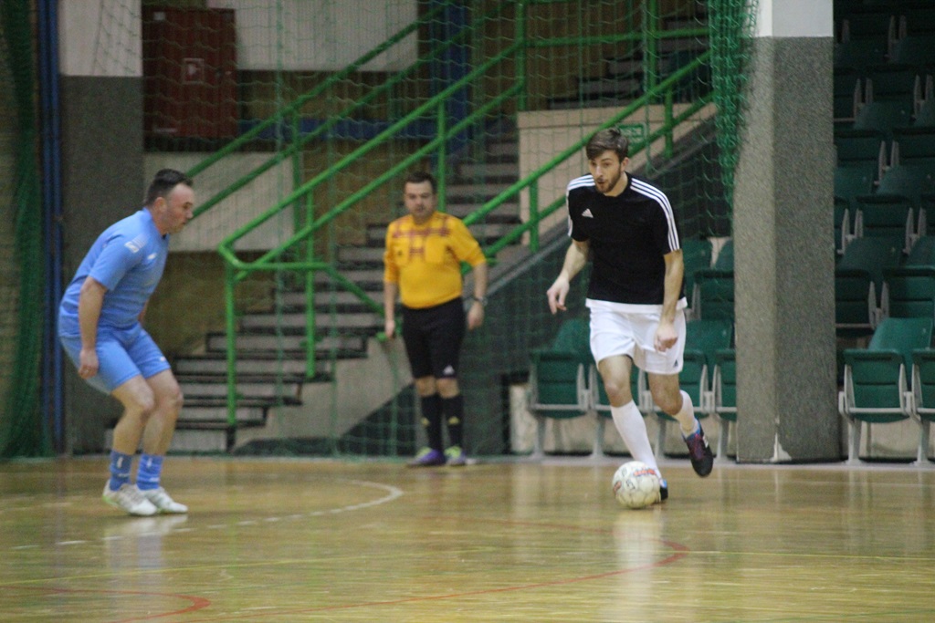 1. LLH: Cuprum zagra z Wietrzak Team o mistrzostwo Legnicy