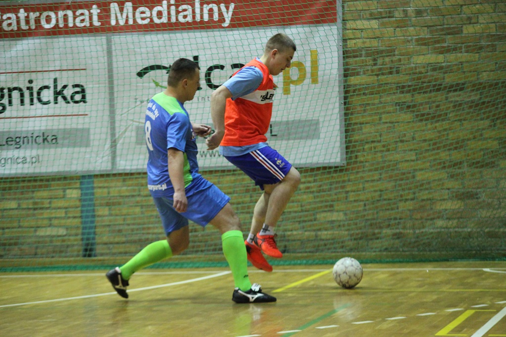 2. LLH: Rehabilitacja, Fitness i Saller na prowadzeniu