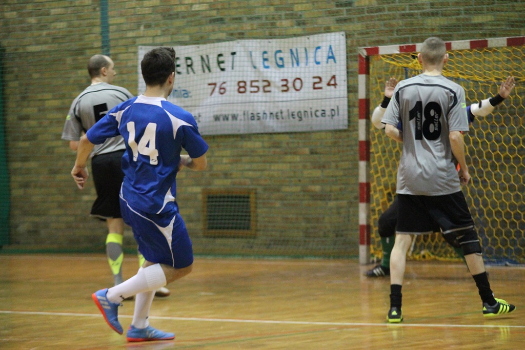 2. LLH: Rehabilitacja, Fitness i Saller na prowadzeniu