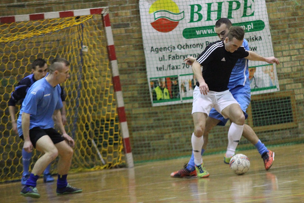 1. LLH: Cuprum zagra z Wietrzak Team o mistrzostwo Legnicy