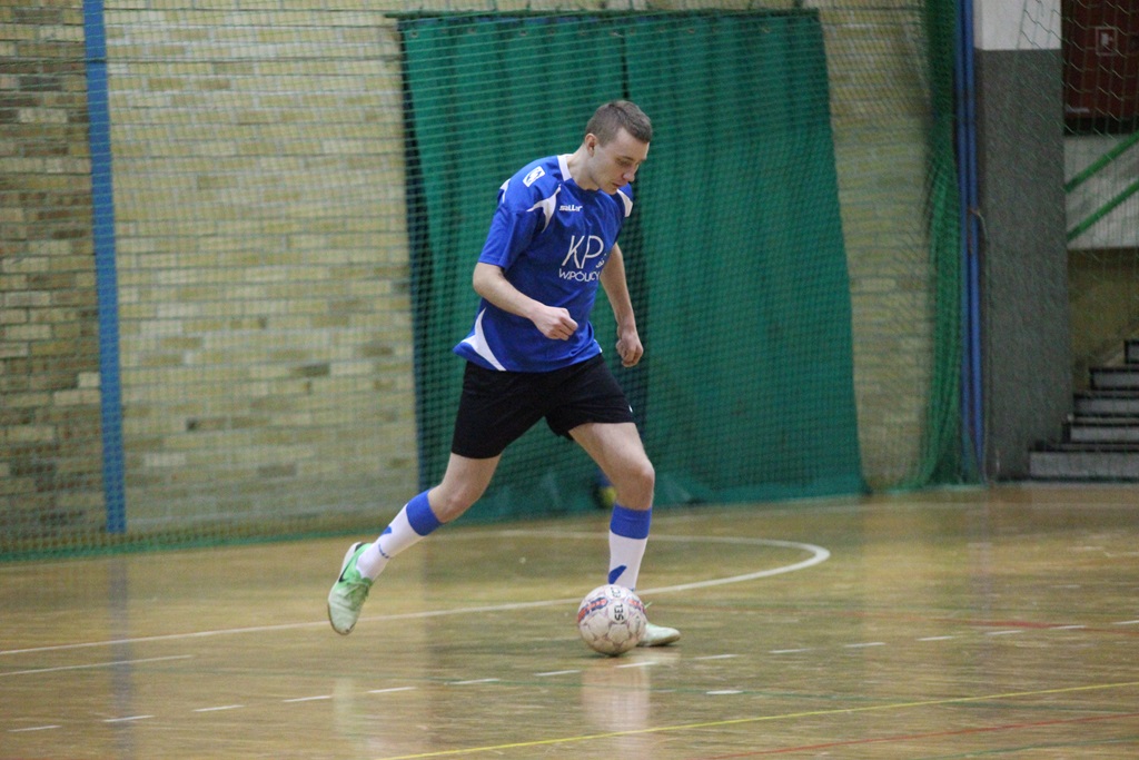 2. LLH: Rehabilitacja, Fitness i Saller na prowadzeniu