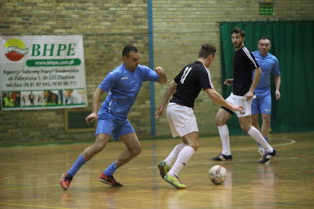 1. LLH: Cuprum zagra z Wietrzak Team o mistrzostwo Legnicy