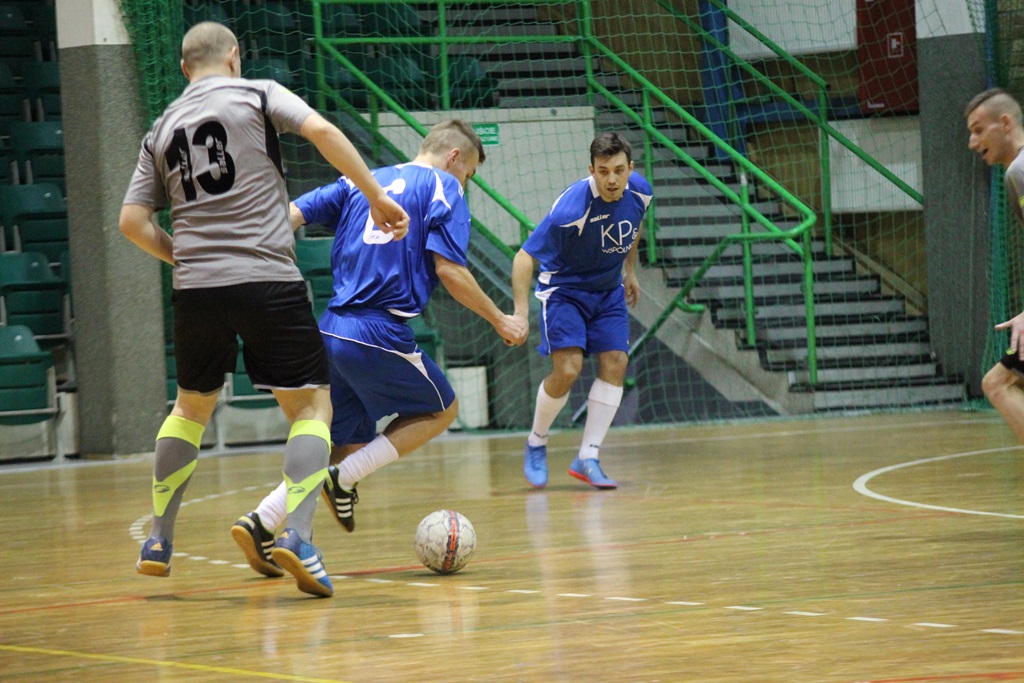 2. LLH: Rehabilitacja, Fitness i Saller na prowadzeniu