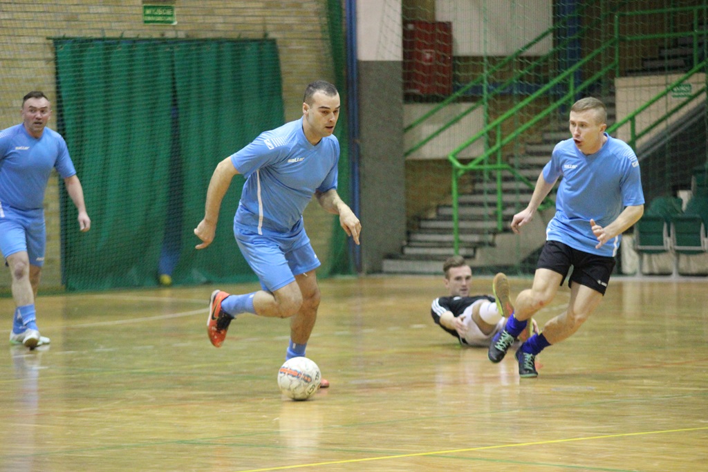1. LLH: Cuprum zagra z Wietrzak Team o mistrzostwo Legnicy