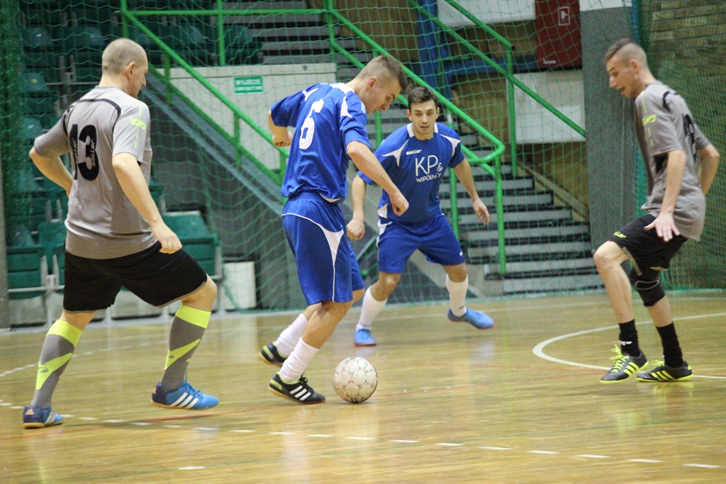 2. LLH: Rehabilitacja, Fitness i Saller na prowadzeniu