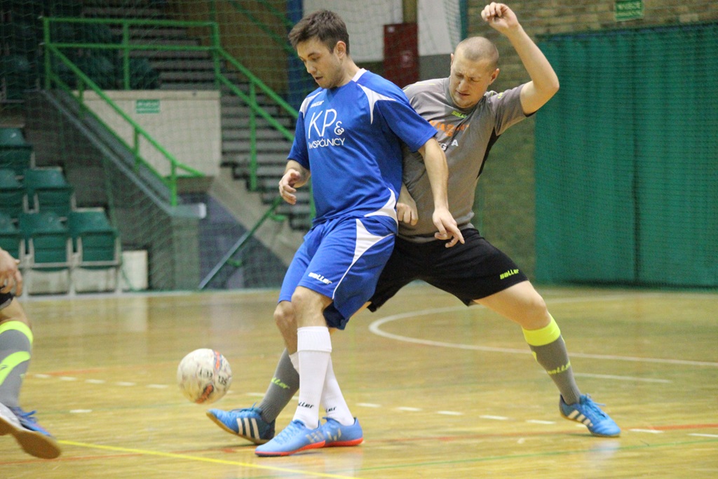 2. LLH: Rehabilitacja, Fitness i Saller na prowadzeniu