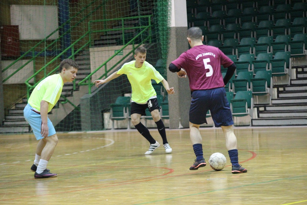 1. LLH: Cuprum zagra z Wietrzak Team o mistrzostwo Legnicy