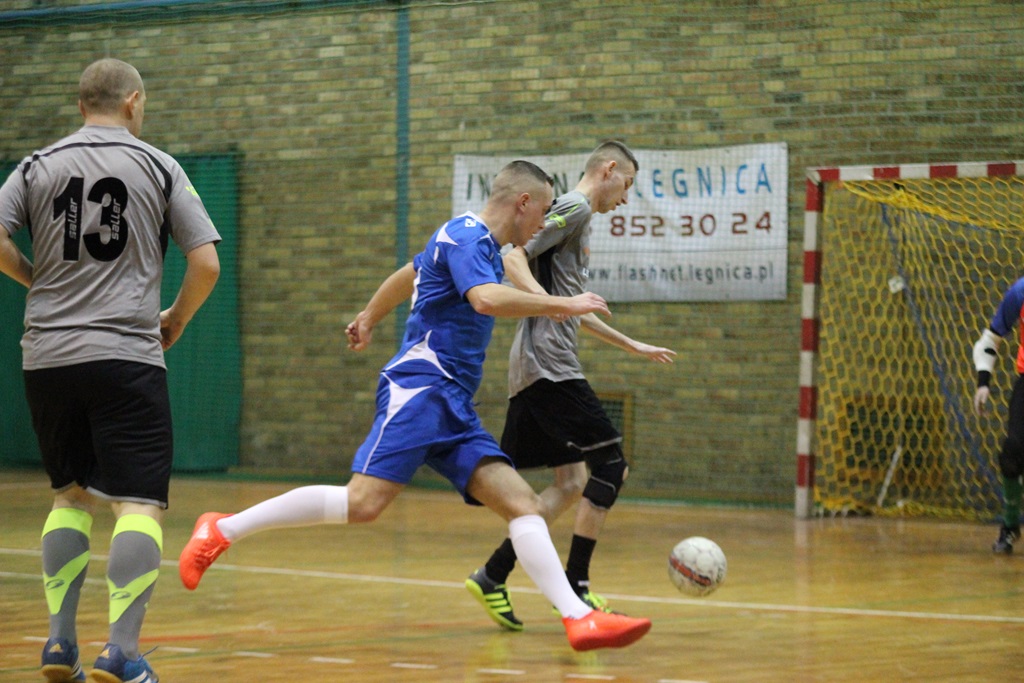 2. LLH: Rehabilitacja, Fitness i Saller na prowadzeniu