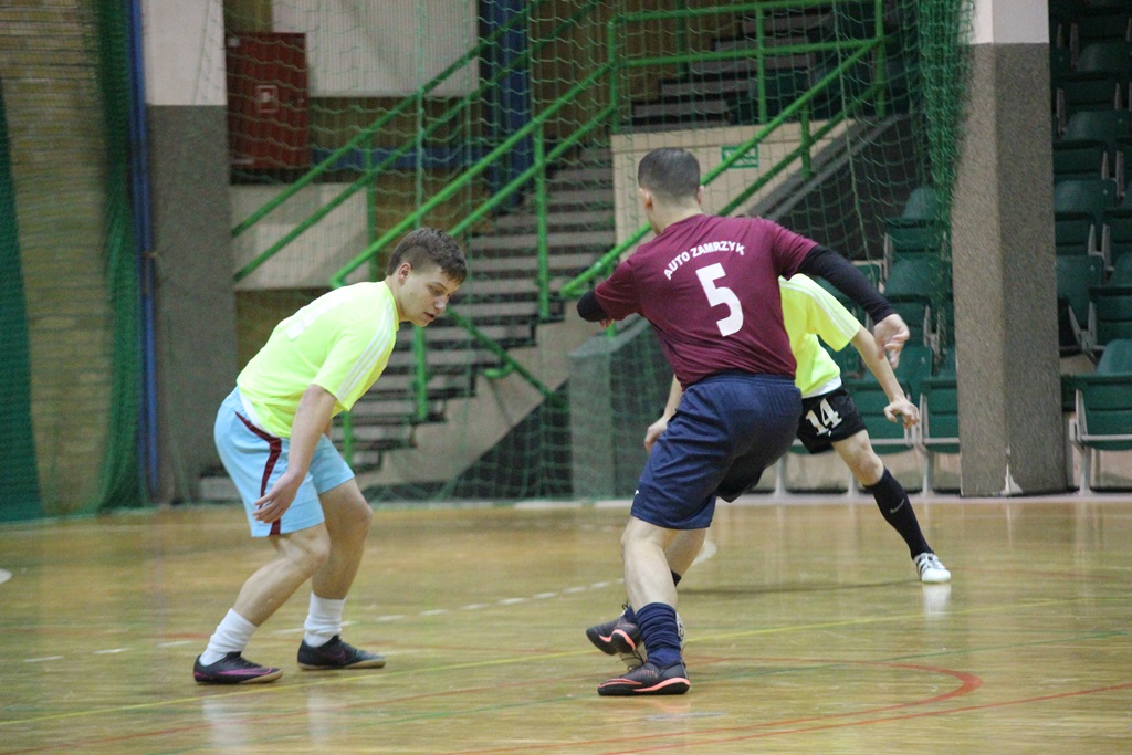 1. LLH: Cuprum zagra z Wietrzak Team o mistrzostwo Legnicy