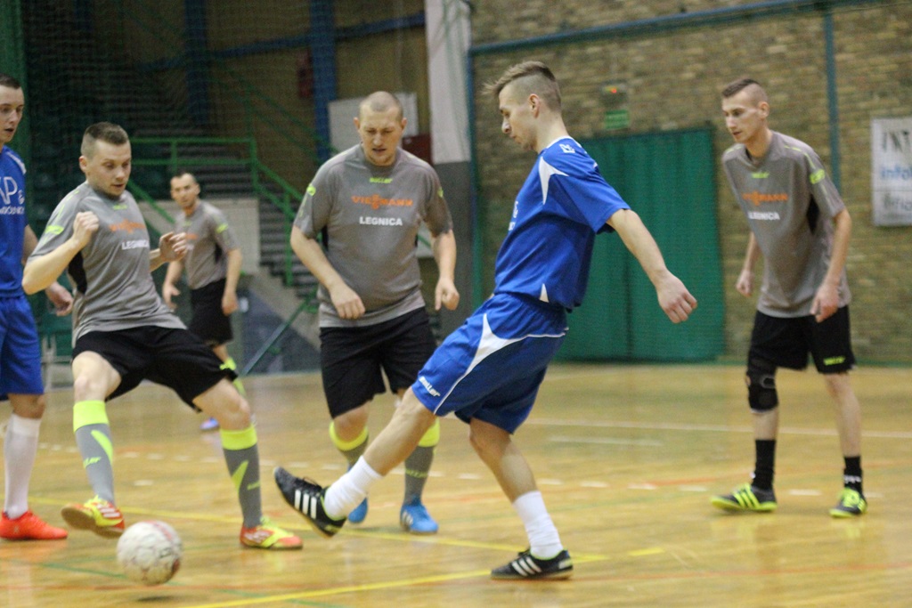 2. LLH: Rehabilitacja, Fitness i Saller na prowadzeniu