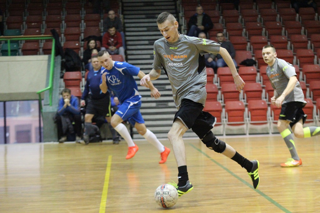2. LLH: Rehabilitacja, Fitness i Saller na prowadzeniu