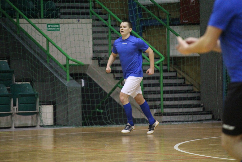 2. LLH: Rehabilitacja, Fitness i Saller na prowadzeniu