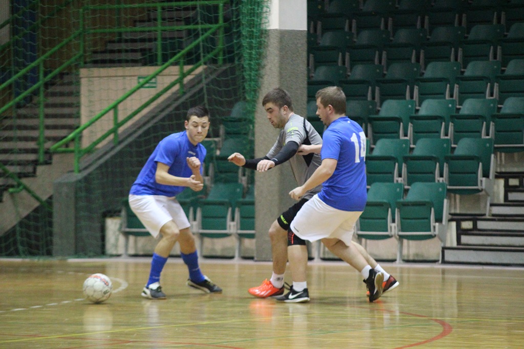 2. LLH: Rehabilitacja, Fitness i Saller na prowadzeniu