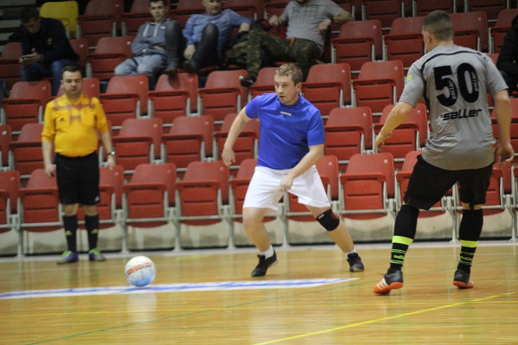 2. LLH: Rehabilitacja, Fitness i Saller na prowadzeniu