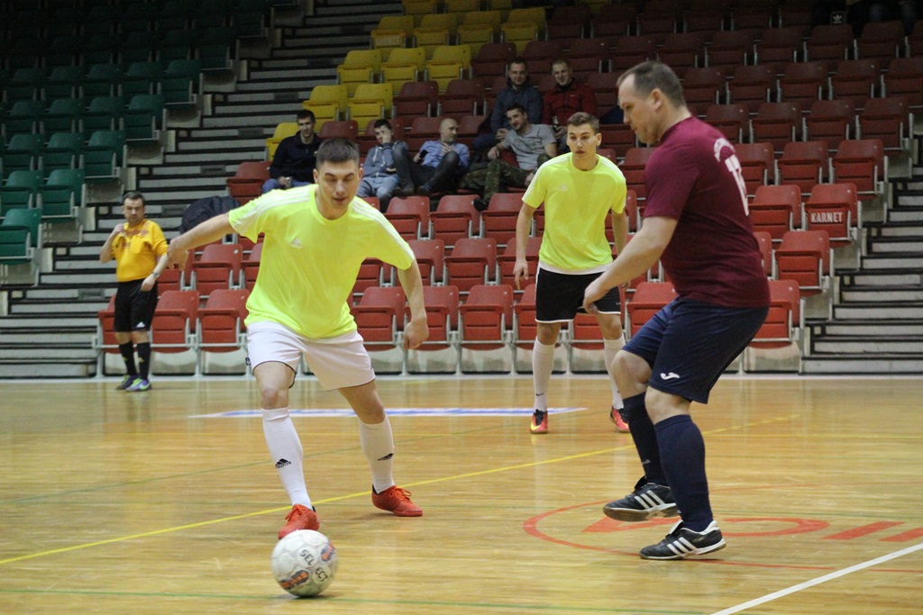 1. LLH: Cuprum zagra z Wietrzak Team o mistrzostwo Legnicy