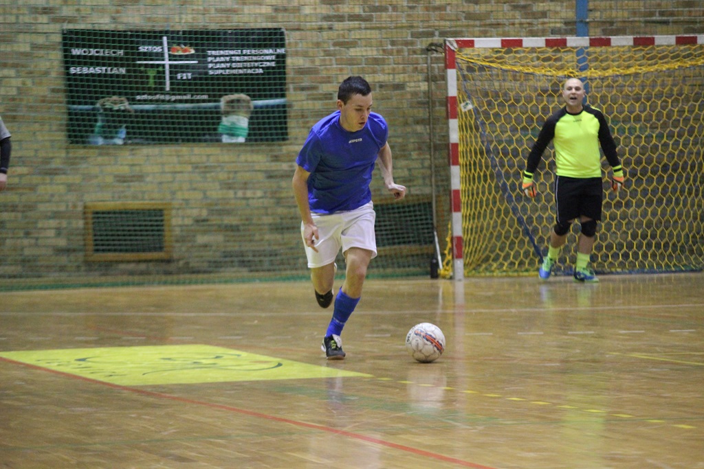 2. LLH: Rehabilitacja, Fitness i Saller na prowadzeniu