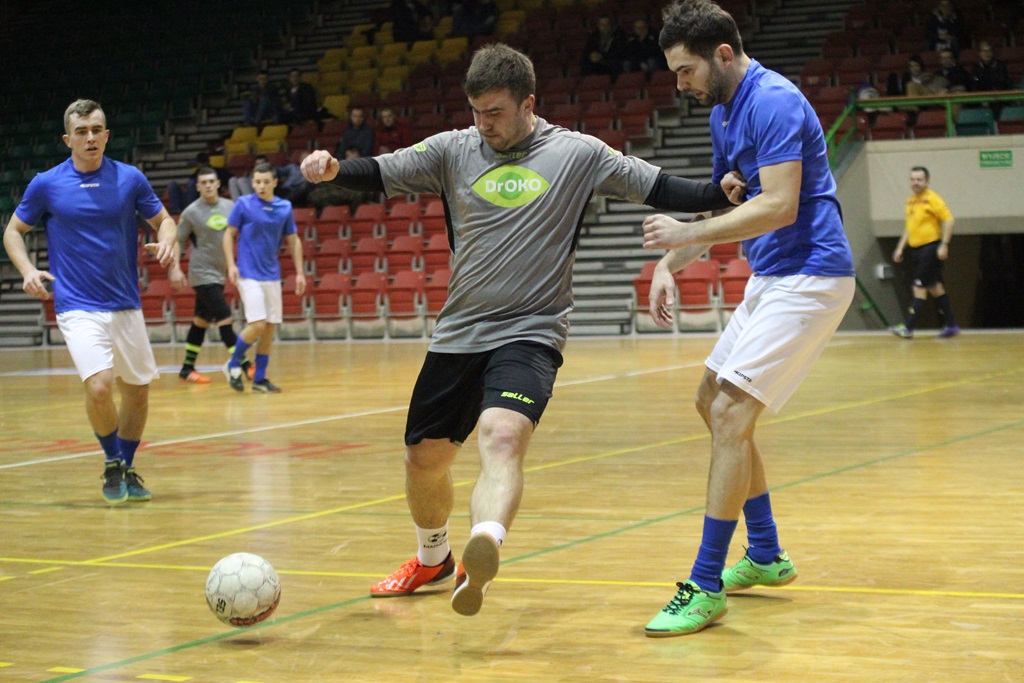 2. LLH: Rehabilitacja, Fitness i Saller na prowadzeniu