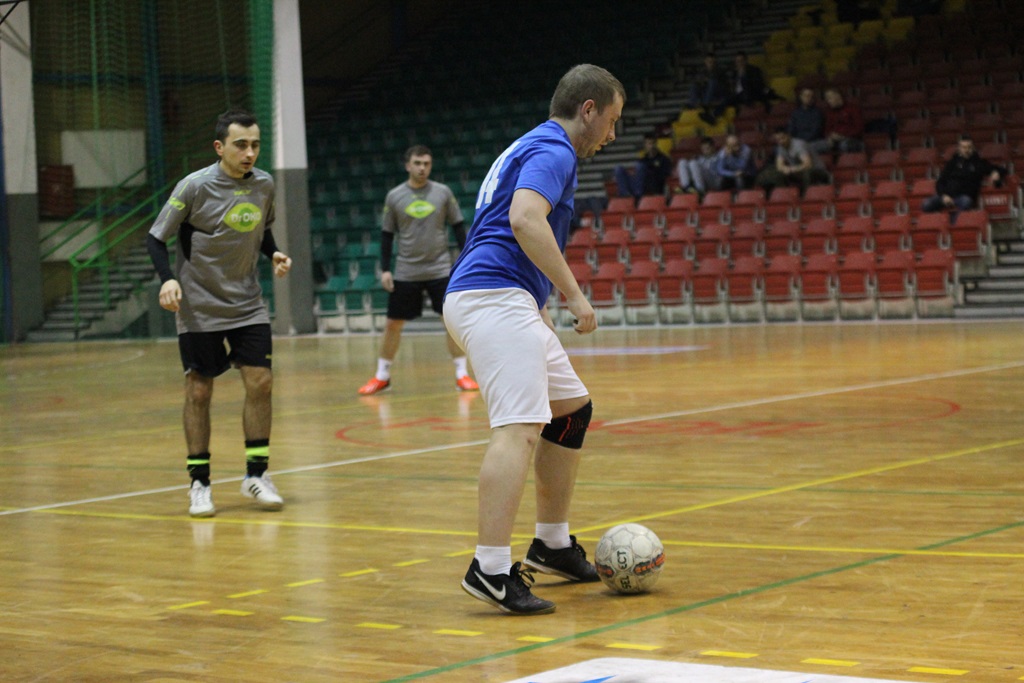 2. LLH: Rehabilitacja, Fitness i Saller na prowadzeniu