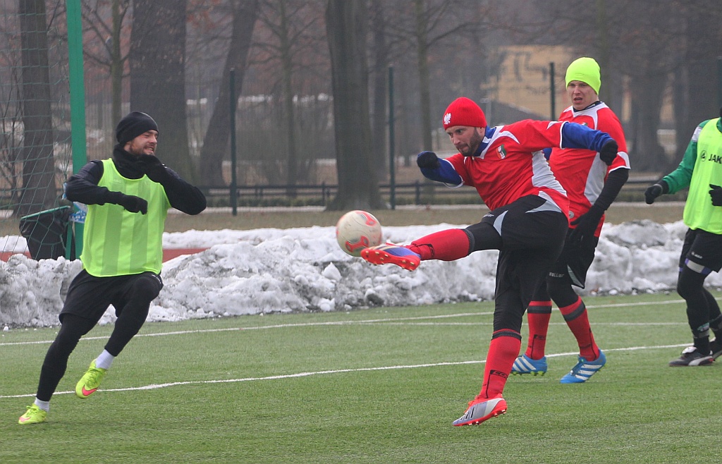 Piłkarskie sparingi: Ikar lepszy od juniorów Polkowic