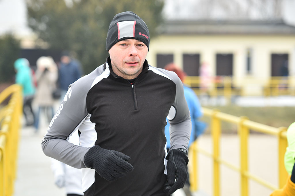 Walentynkowe zumba party i kąpiel legnickich morsów