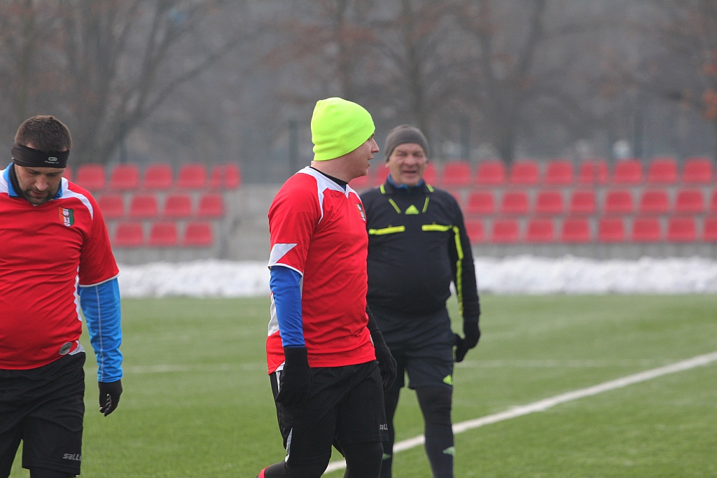 Piłkarskie sparingi: Ikar lepszy od juniorów Polkowic